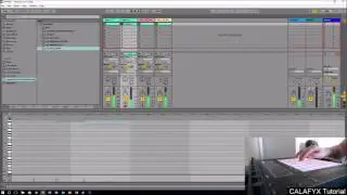 CALAFYX [TUTORIAL] Liquid / Melodic DNB
