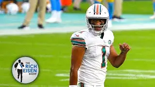 What a Deshaun Watson Trade to Dolphins Would Mean for Tua Tagovailoa | The Rich Eisen Show