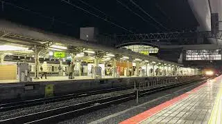 東武N100系 (N103F+N104F) スペーシアX 甲種輸送 牽引:EF210 901