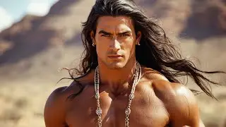 The Apache Warrior Everyone Hunted… Until She Chose To Protect Him!