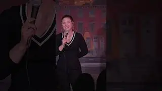 Love a workplace rom-com #standupcomedy #shorts #crowdwork #dating #hr #relationship