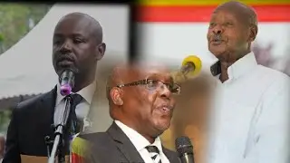 PRESIDENT MUSEVENI'S SPEECH AT THE BURIAL OF TYCOON DR JAMES MUSINGUZI GARUGA  