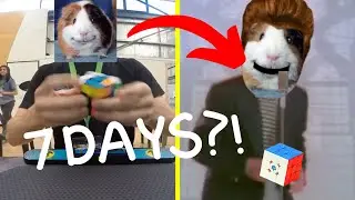Gan Ads Be Like... (Cubing Skit)