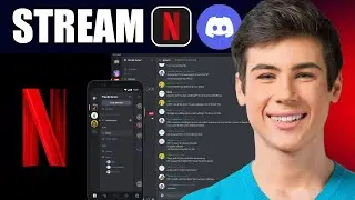 How To Stream Netflix On Discord Without Black Screen