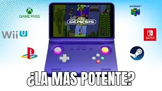 🎯 &ldquo;Retroid Pocket Flip 2: Lo Bueno, Lo Malo y &iquest;Vale la Pena en 2025?&rdquo;