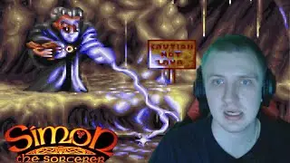 ФИНАЛ + Выбираю некст игру с колеса  🎮 Simon the Sorcerer #5 🎮 СТРИМ 06.07.23