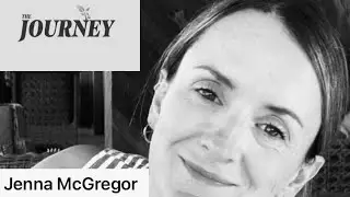 DR MICHAEL SIMS - The Journey Season 1 Episode 1 - By Jenna Mcgregor #therapist #trauma #doctor