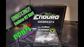 Prime RC: Unboxing the Element Enduro V2 kit