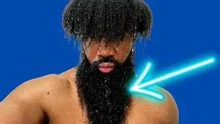 Beard Wash? Beard Conditioner? 💦 I got ANSWERS!