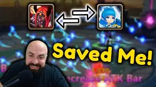Didn't Think It Work So Good! 👺 Kaki Debut In Siege