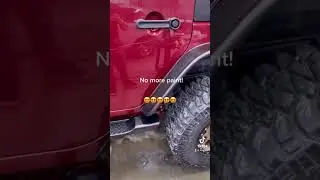 Just another vehicle with galvanized pipe coating on it! We&rsquo;ve seen that before! No problem&hellip;👌🏼