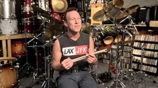 Stephen Perkins Drummerhood Interview