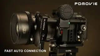 PDMOVIE All Wireless Lens Control LIVE AIR 2