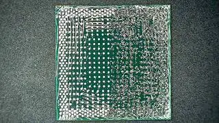 Reballing sin stencils 