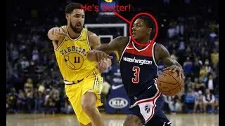 Why Bradley Beal is the 2nd Best SG in the NBA!
