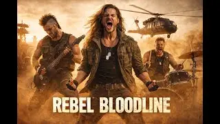 🔥🔥🔥 Rebel Bloodline - Official Music Video | Rock | Hard Rock 2026🔥🔥🔥
