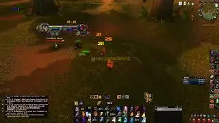 Spriest vs Warrior and Shaman SOD P2