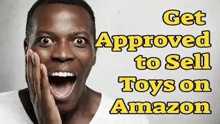 How to Get Approved to Sell Restricted Toys on Amazon
