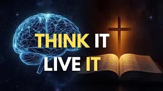 The Divine Power of Your Thoughts: How God Shapes Your Tomorrow