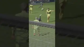 LIONEL MESSI SCORES AMAZING SCORPION KICK | TOP FIFA 23 GOALS