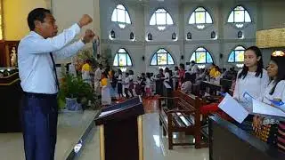 HIDUP MANUSIA | LAGU PERSEMBAHAN HARI RAYA PASKAH 2023 | KUB. ST. PAULUS & STA. THERESIA KKY