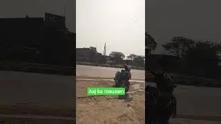 Aaj Ka Mausam khul gaya hai👏👏#viralclips