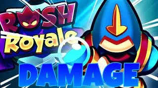 BEST GOLD FARM DAMAGE GUIDE | Coop Guide | Rush Royale