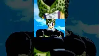 Gohan SSJ2 VS Cell #dragonball #dragonballz #gohan #anime #goku #gohanvscell #dbz #amv #gohanssj2