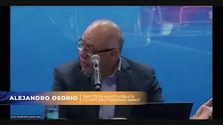 Rueda de Prensa Expo Transporte