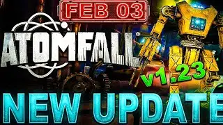 Atomfall Update 1.23 Patch Explained &mdash; PS5 Power Saver, Stability Fixes & Smoother Gameplay
