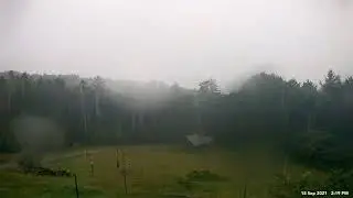 September 15 2021 - Timelapse