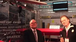 Interview mit Siegfried Lanitz von LANITZ-PRENA - Spielwarenmesse N&uuml;rnberg 2011