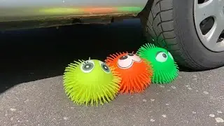 Colour By Car Experiment #viralvideos #trendingnow #satisfying #blenderanimation #blender