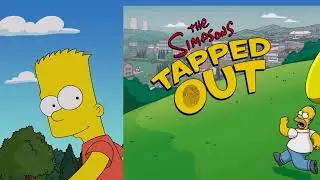 RIP, The Simpsons: Tapped Out