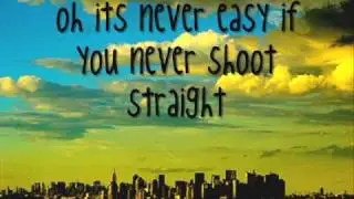 STUCK IN THE MIDDLE - Parachute Lyrics