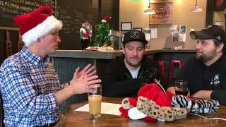 Railroad City Brewing - Voices From the First Frontier