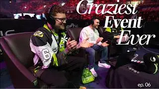 Полный доступ - OpTic Major, VIP с Merc, совместный просмотр матча и люксы на миллион долларов.