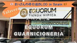 スペインからの車窓Vol.24おっさの一人で行くスペイン修行旅＃スペイン＃マドリッド＃タラベラ＃車からの風景＃Equorum＃馬具屋＃一人旅#beautifuldestinations#travel