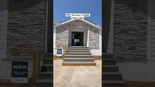 My first triple wide tour! The Nexus by Bravo Homes #prefabhomes #triplewide #mobilehome