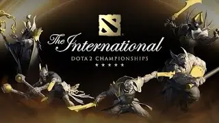 Dota 2 live The International 2016 Main event day 2 [Alliance vs EHOME] Game 1