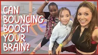 Trampolining for your Mind & Body -  Xscape to Gravity Trampoline Park, Castleford | Sophie's World