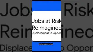 AI at Work: Adapt, Upskill, Thrive #AIRevolution #FutureOfWork#UpskillWithAI #DrPeterWanjiru