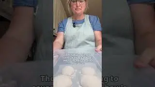 Быстрые хлебные миски из закваски