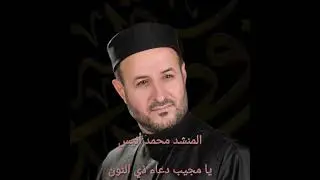 يا مجيب دعاء ذي النون - المنشد محمد أنيس