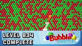 🔥 Bubble Shooter Classic Pop 🟢 Level 834 &ndash; Step-by-Step Guide to Victory 🎯 Bubble Shooter Game Play