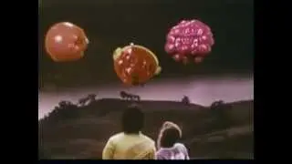Space Dust Candy Commercial - Now Called Pop Rocks - Vintage Advertising - 70's