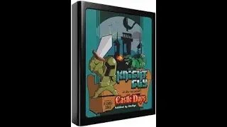 Knight Guy Atari 7800