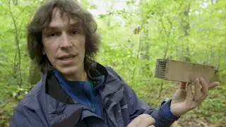 Bushcraft met Joeri