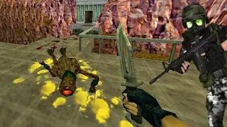 Аз съм ВОЙНИК! - Half Life Opposing Force #1