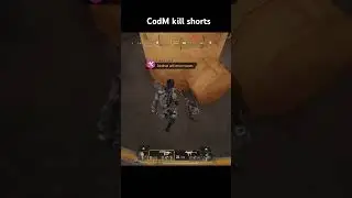 Slide Kill Call of duty mobile 60FPS